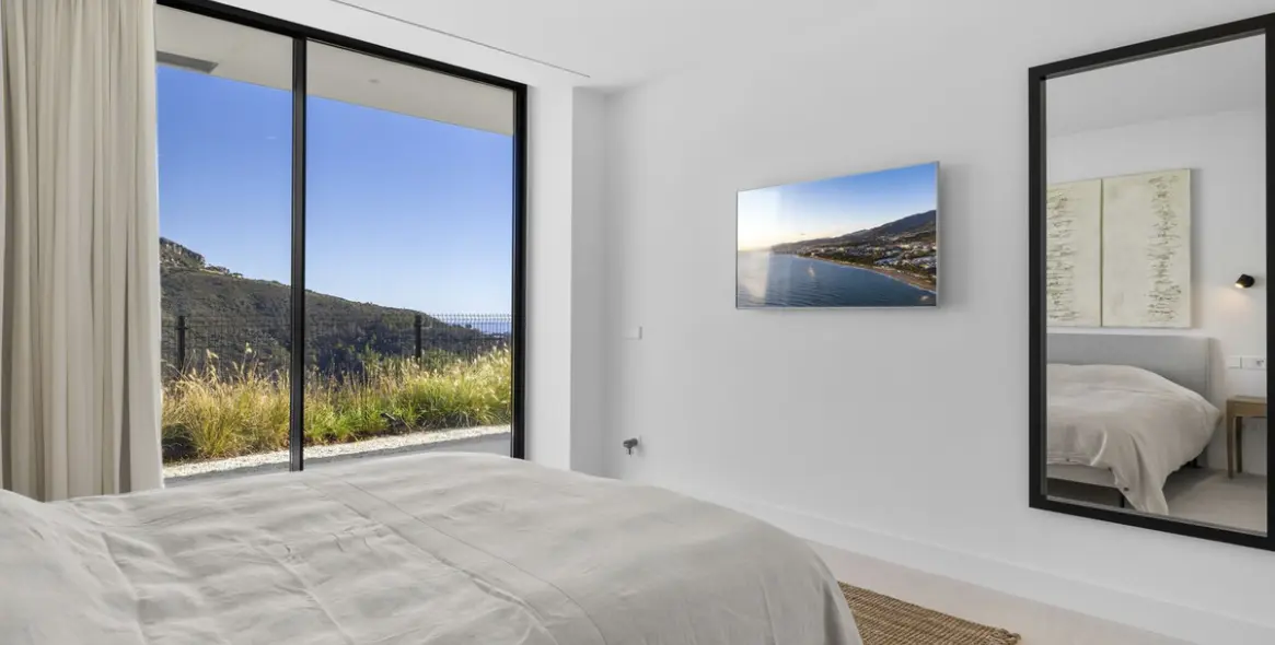 Краткосрочная аренда  отдельно стоящей виллы в Benahavís 62