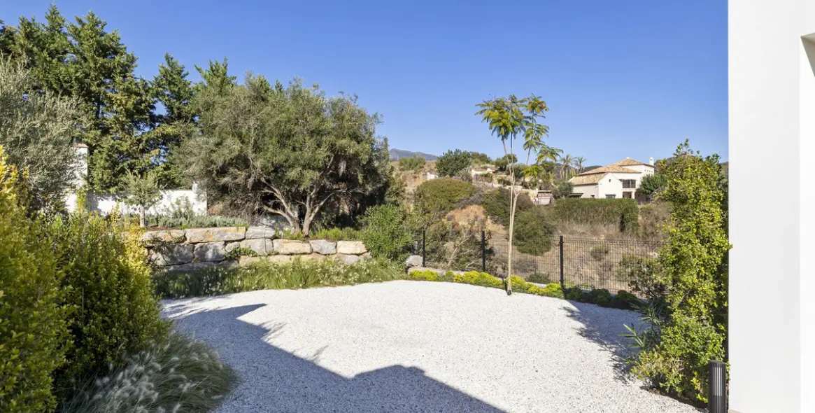 Краткосрочная аренда  отдельно стоящей виллы в Benahavís 63