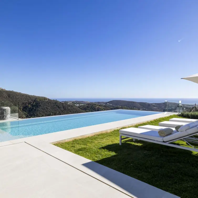Venta de villa independiente en Benahavís