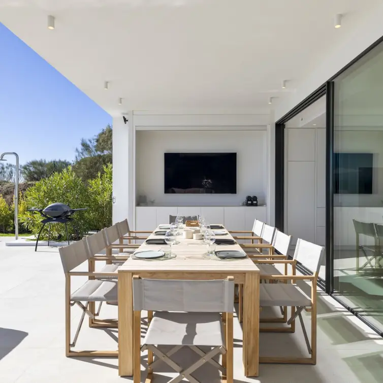 Venta de villa independiente en Benahavís