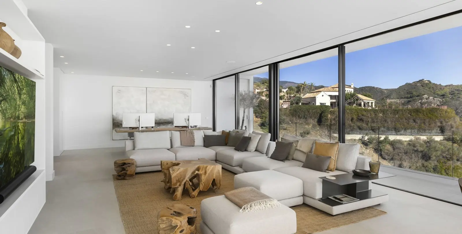 Venta de villa independiente en Benahavís 19