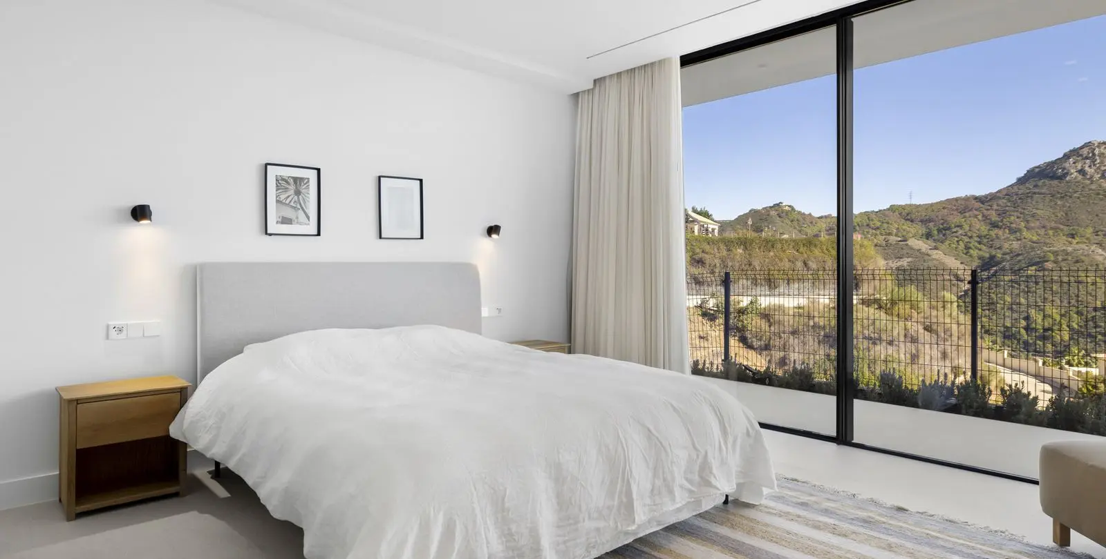 Venta de villa independiente en Benahavís 45