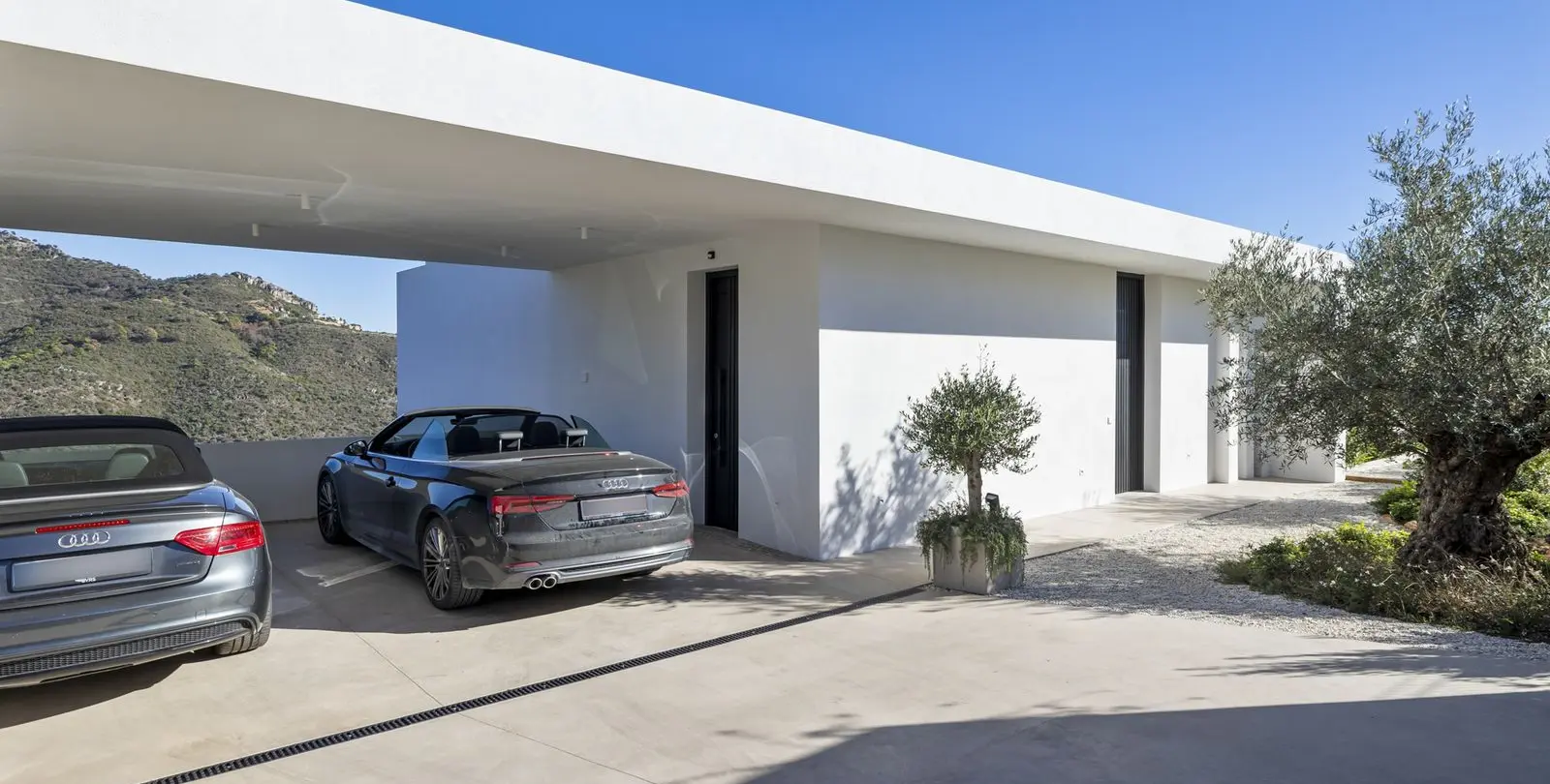 Venta de villa independiente en Benahavís 48