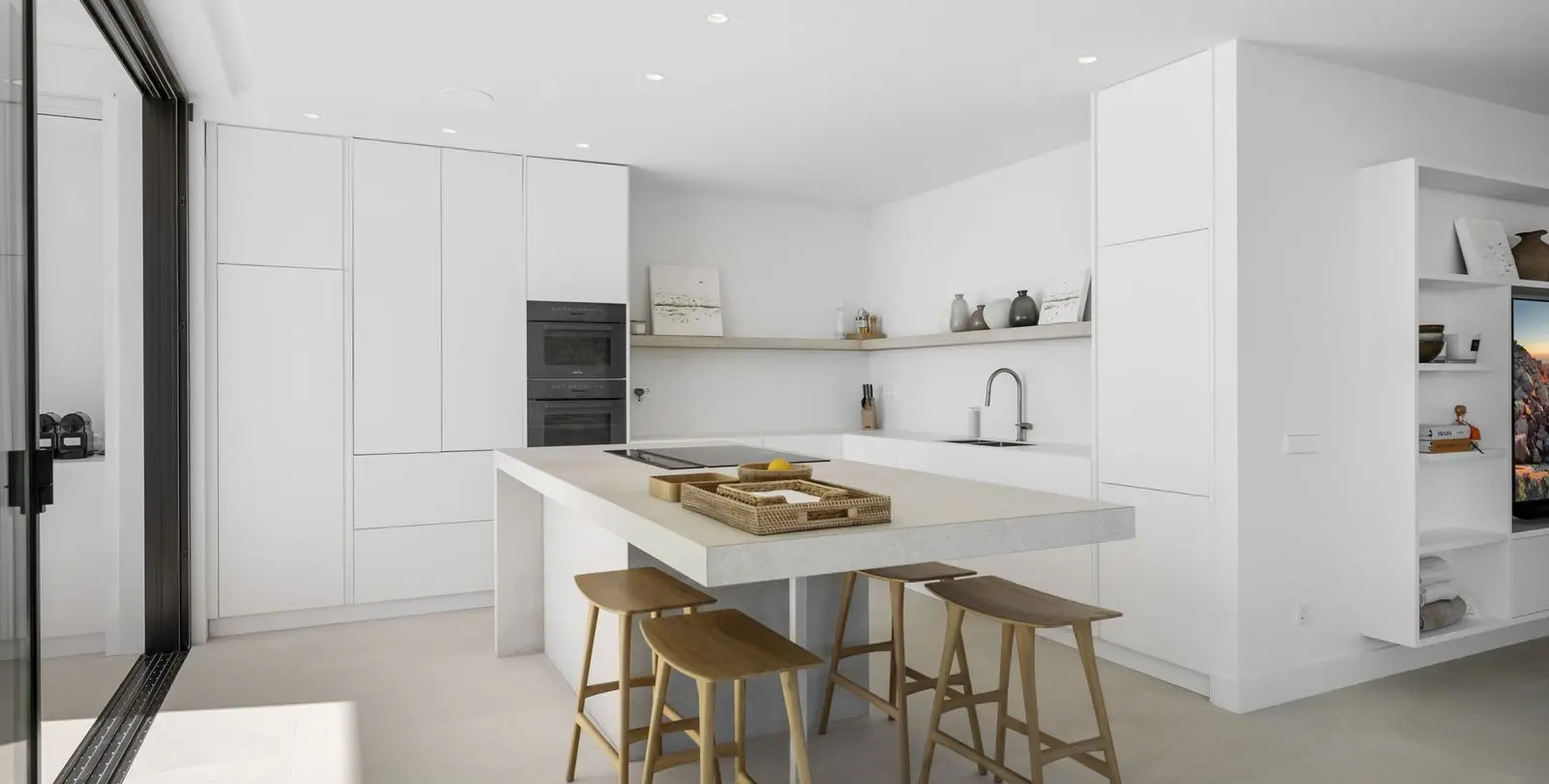 Venta de villa independiente en Benahavís 49