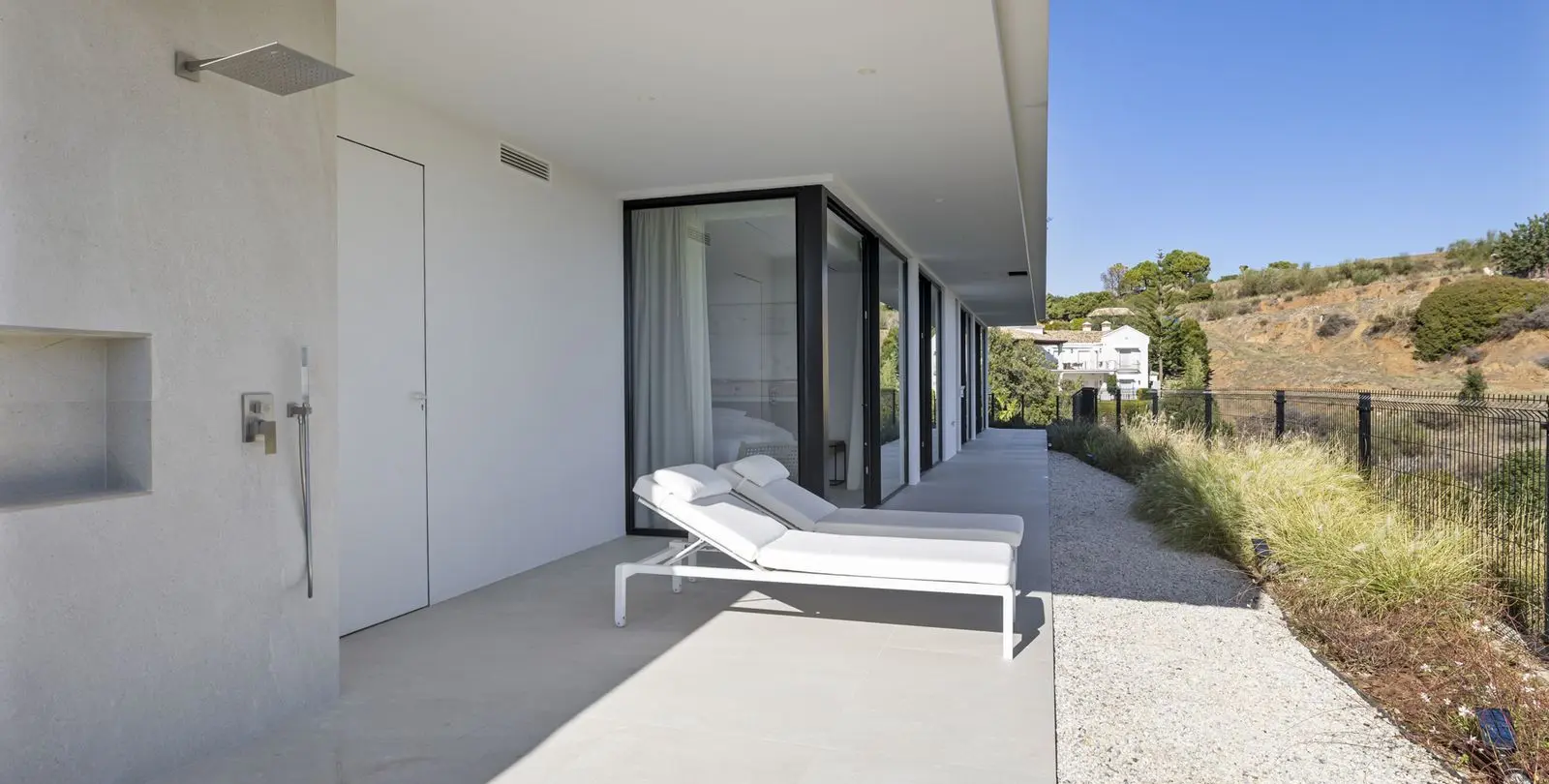 Venta de villa independiente en Benahavís 66
