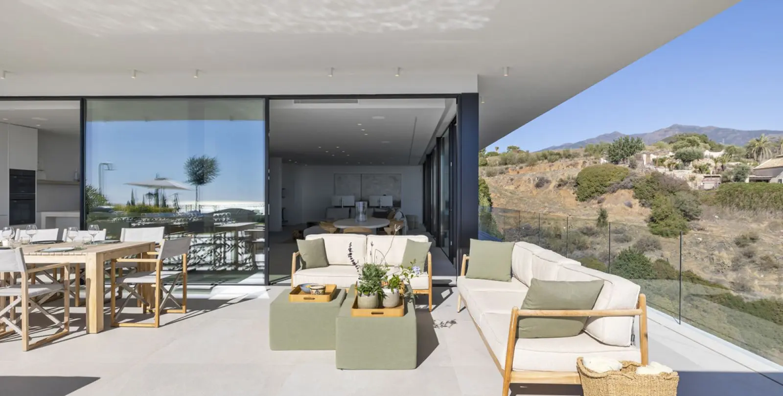 Venta de villa independiente en Benahavís 36
