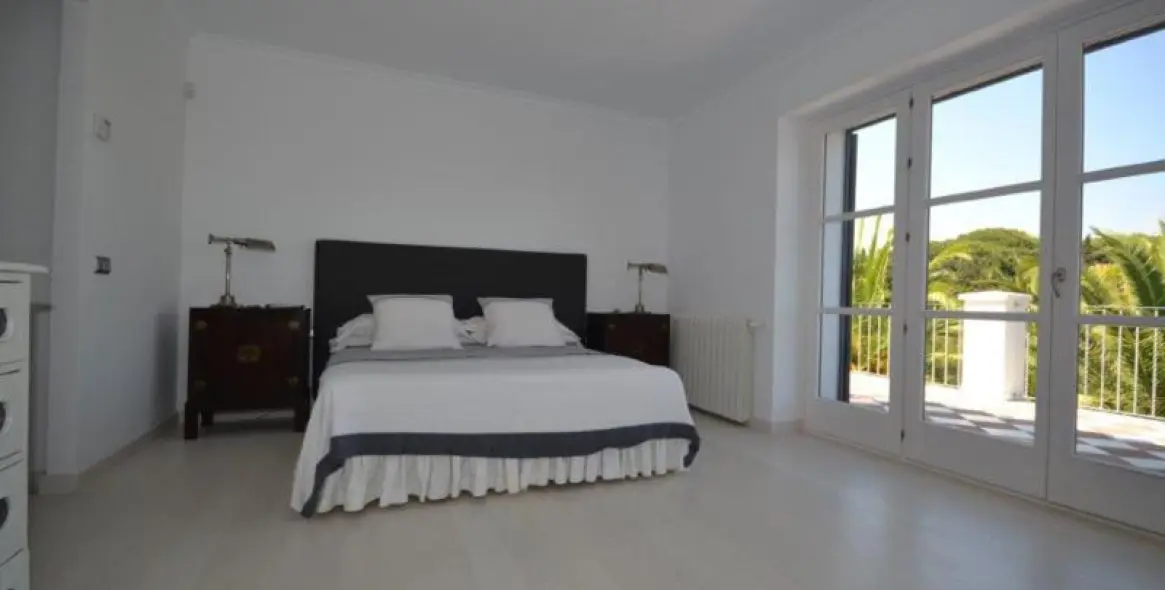 Long-term rent of detached villa in Guadalmina Baja 36