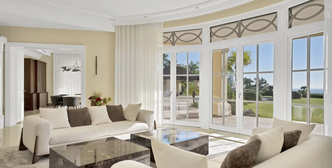 Продажа  отдельно стоящей виллы в Benahavís 2