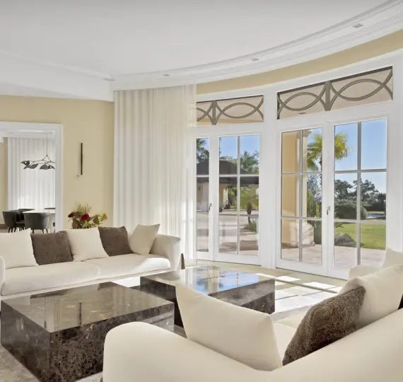 Продажа  отдельно стоящей виллы в Benahavís