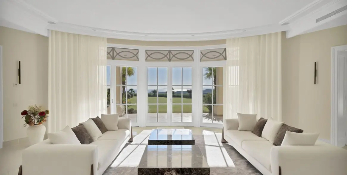 Продажа  отдельно стоящей виллы в Benahavís 3