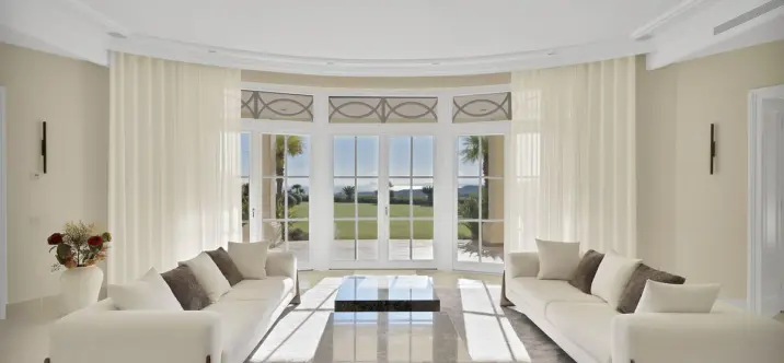 Продажа  отдельно стоящей виллы в Benahavís 2