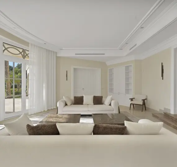 Продажа  отдельно стоящей виллы в Benahavís