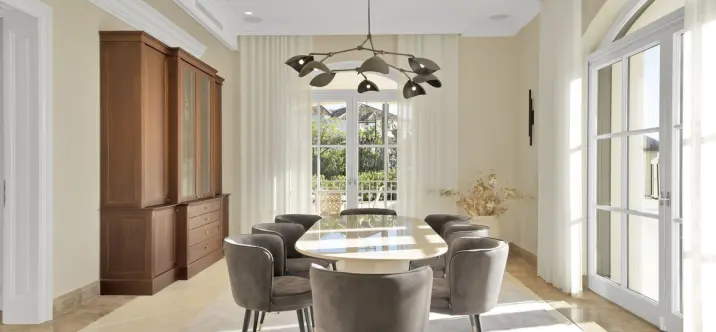 Продажа  отдельно стоящей виллы в Benahavís 4