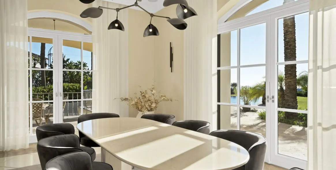 Продажа  отдельно стоящей виллы в Benahavís 6