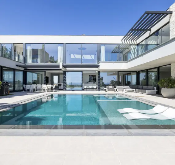 Продажа  отдельно стоящей виллы в Benahavís