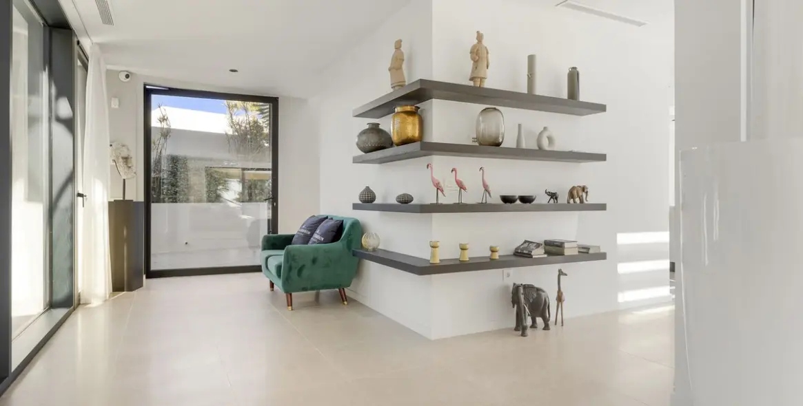 Продажа  отдельно стоящей виллы в Benahavís 7