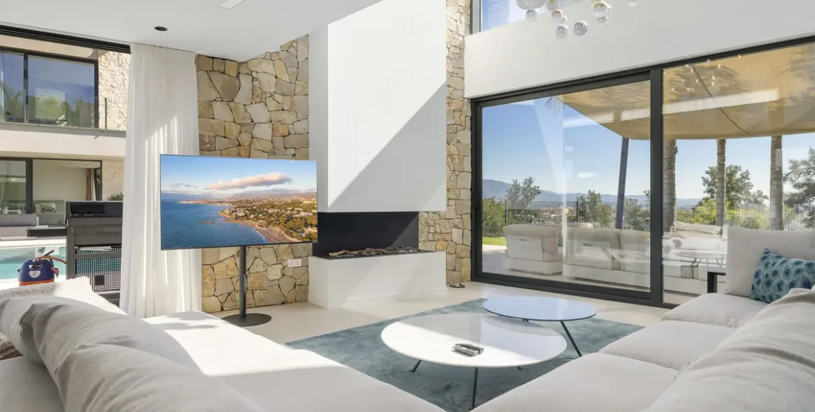 Продажа  отдельно стоящей виллы в Benahavís 10