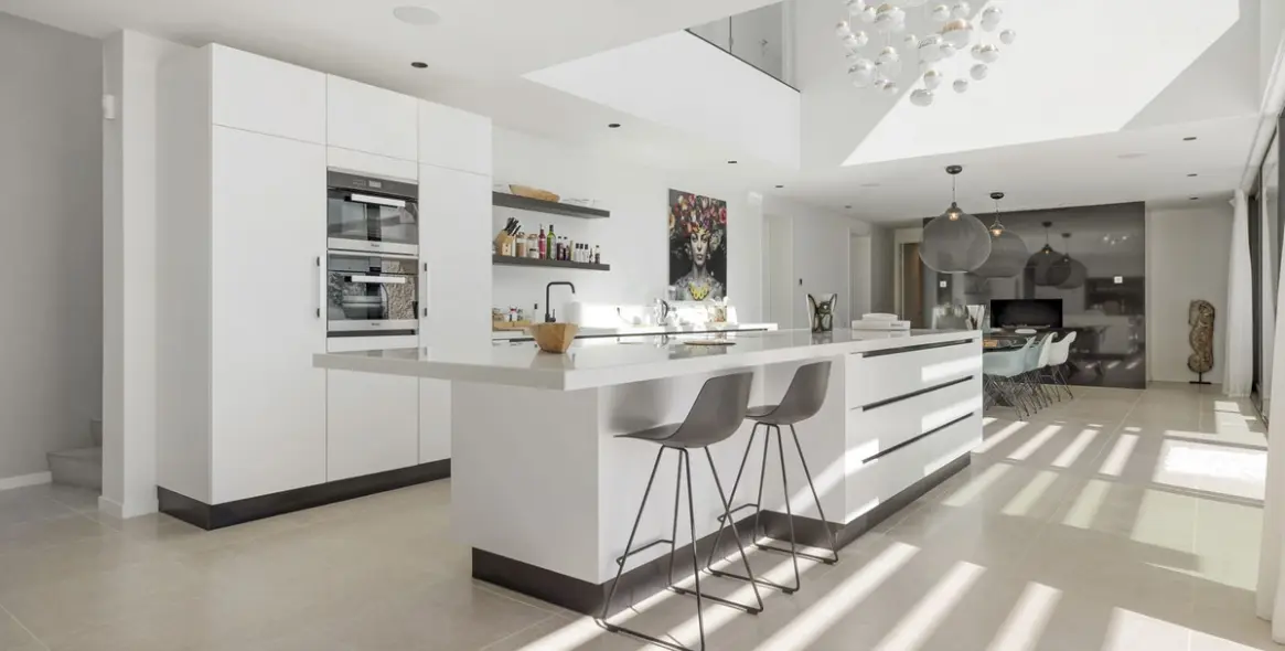 Продажа  отдельно стоящей виллы в Benahavís 12