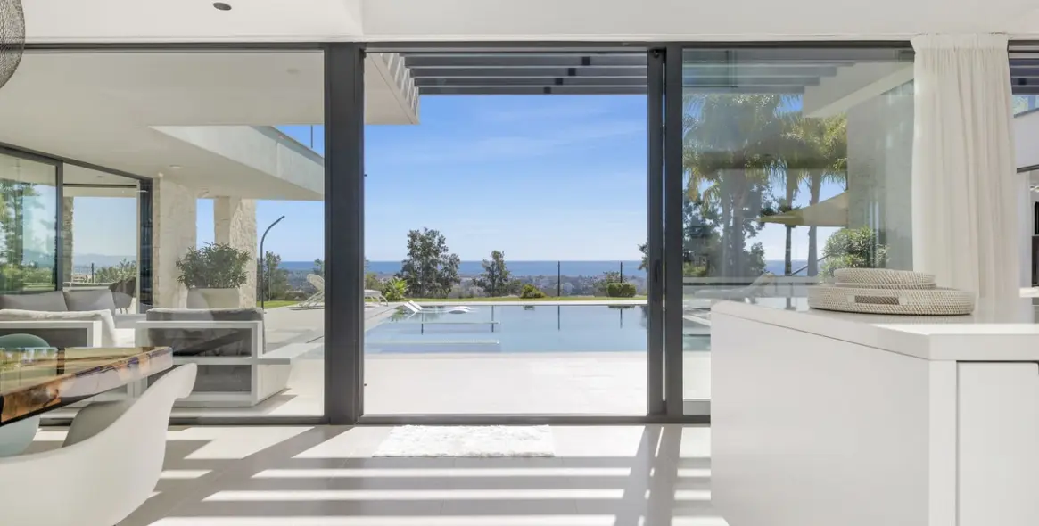 Продажа  отдельно стоящей виллы в Benahavís 15