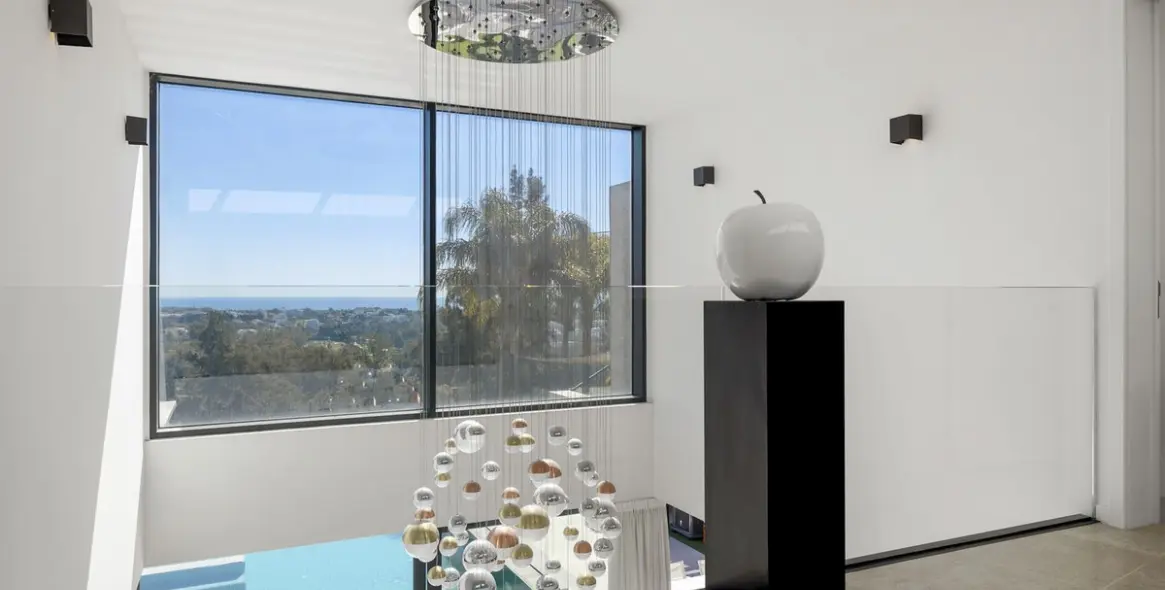 Продажа  отдельно стоящей виллы в Benahavís 24