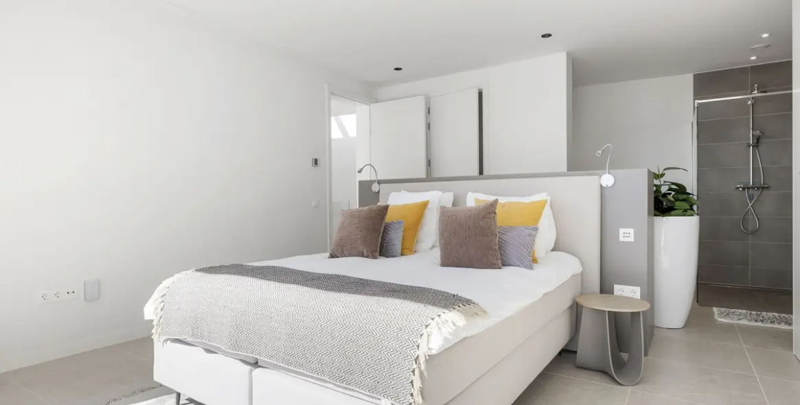 Продажа  отдельно стоящей виллы в Benahavís 29