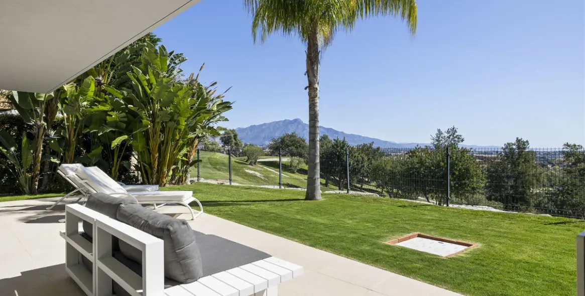 Продажа  отдельно стоящей виллы в Benahavís 38