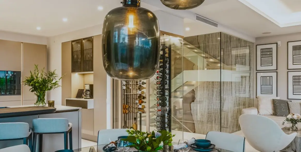 Продажа дома на две семьи в Nueva Andalucía (район Nueva Andalucía) 9