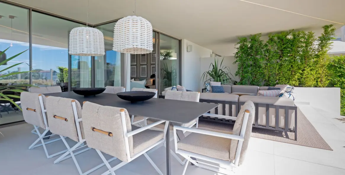 Продажа дома на две семьи в Nueva Andalucía (район Nueva Andalucía) 14