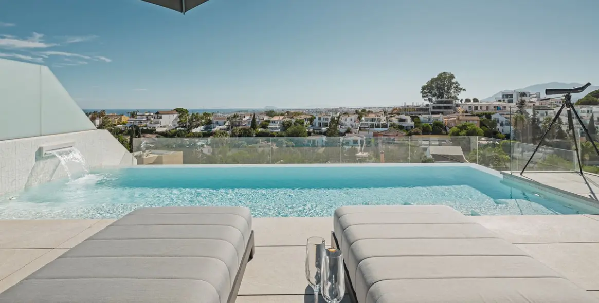 Sale of semi-detached house in Nueva Andalucía 34