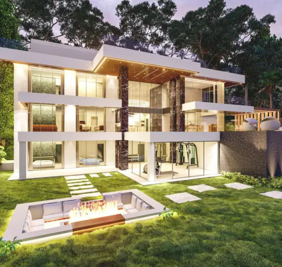 Detached villa R4952839