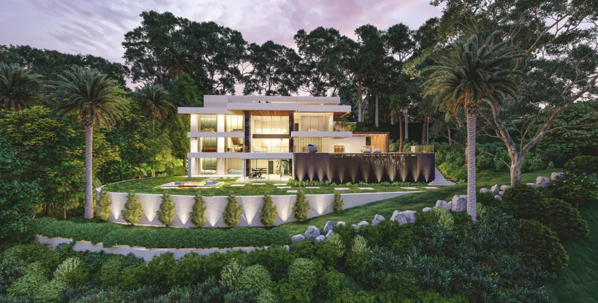 Sale of detached villa in Benahavís (district El Madronal) 3