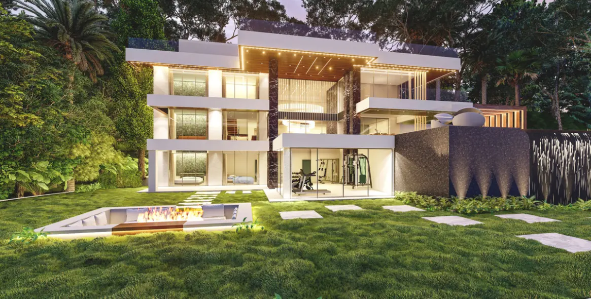 Sale of detached villa in Benahavís (district El Madronal) 4