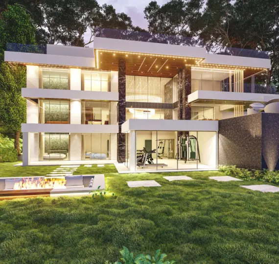 Detached villa R4952839