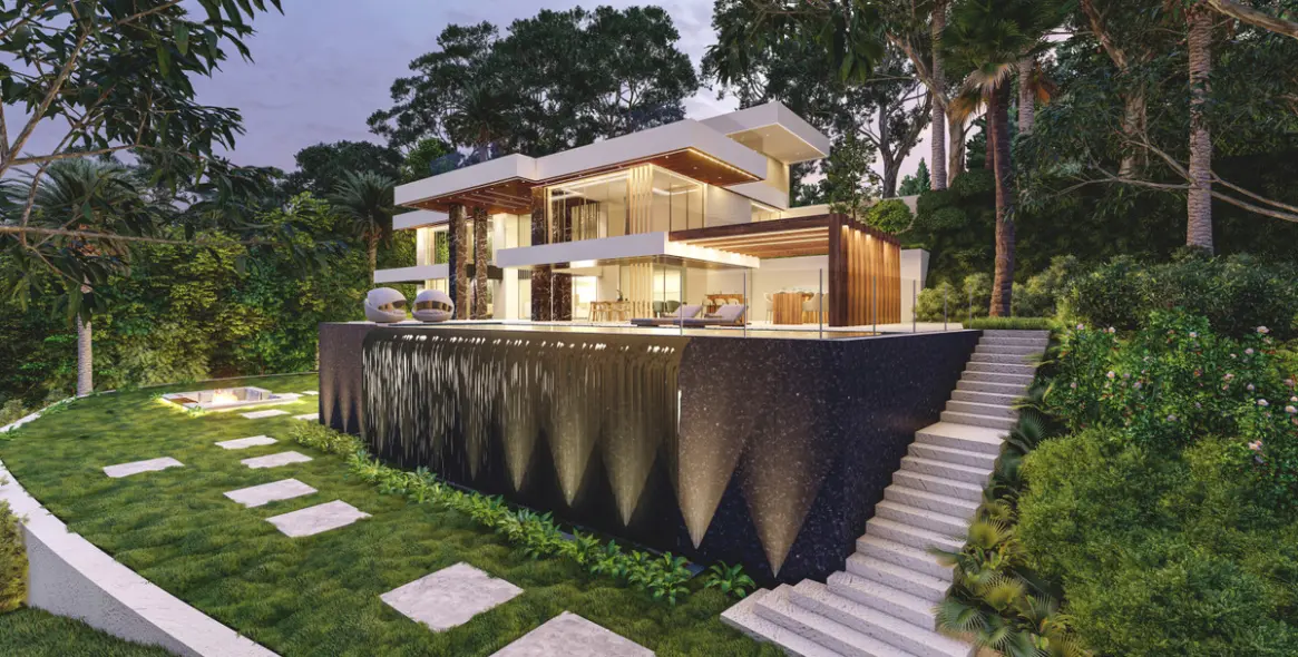 Sale of detached villa in Benahavís (district El Madronal) 5