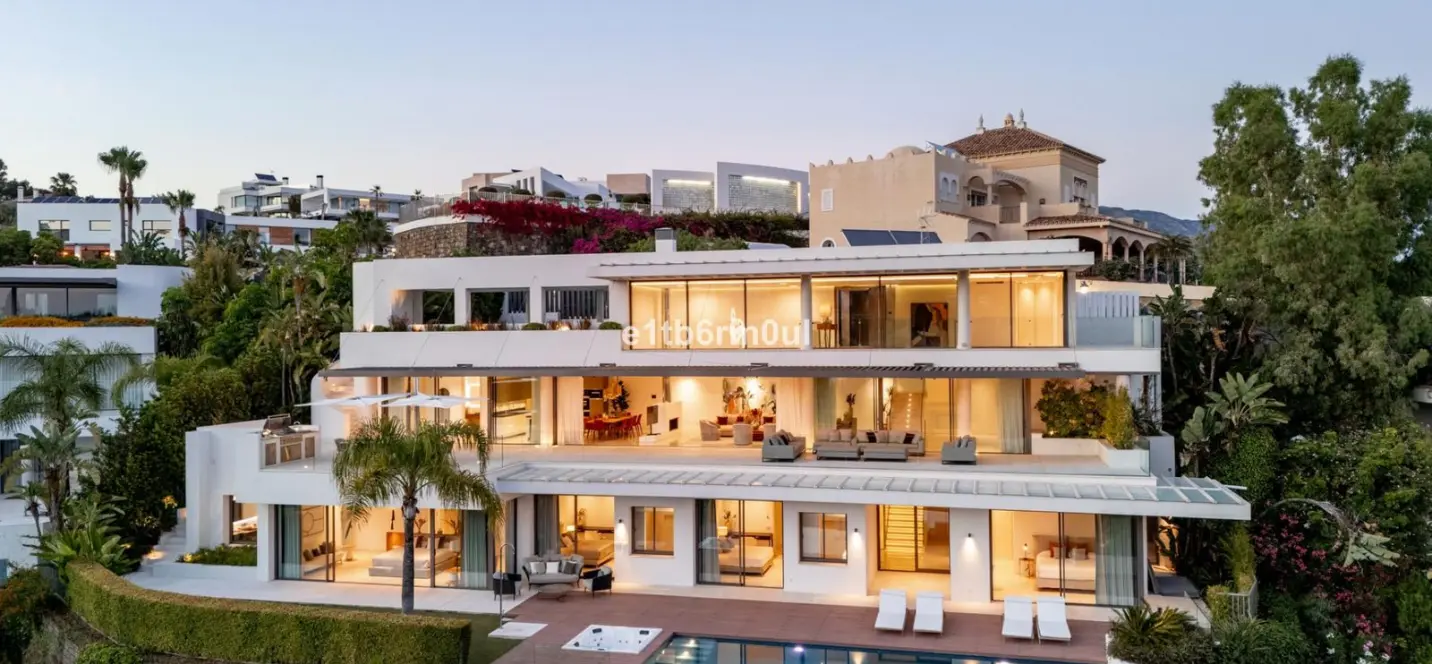 Venta de villa independiente en La Quinta 0