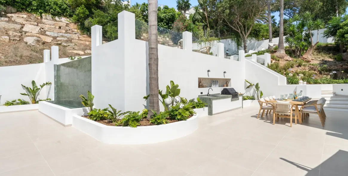 Sale of detached villa in Nueva Andalucía 7