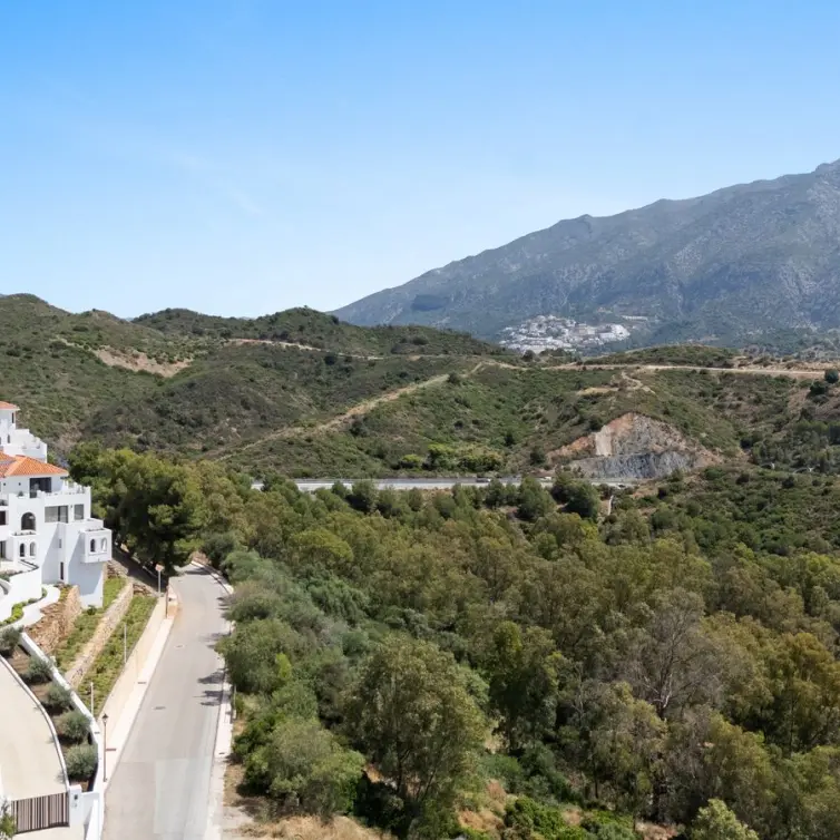 Sale of detached villa in Nueva Andalucía