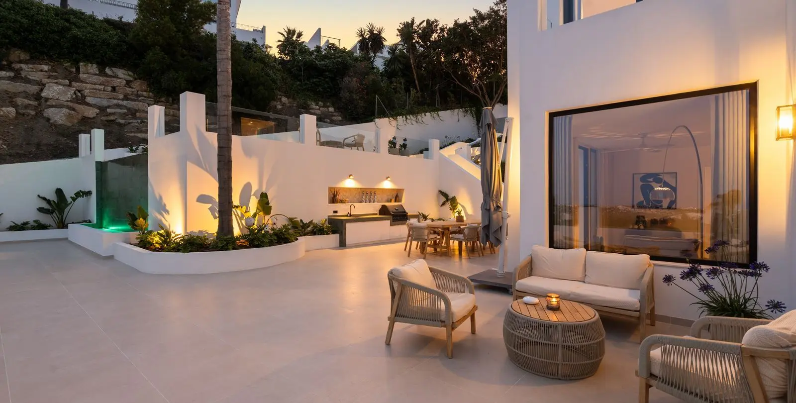 Sale of detached villa in Nueva Andalucía 8