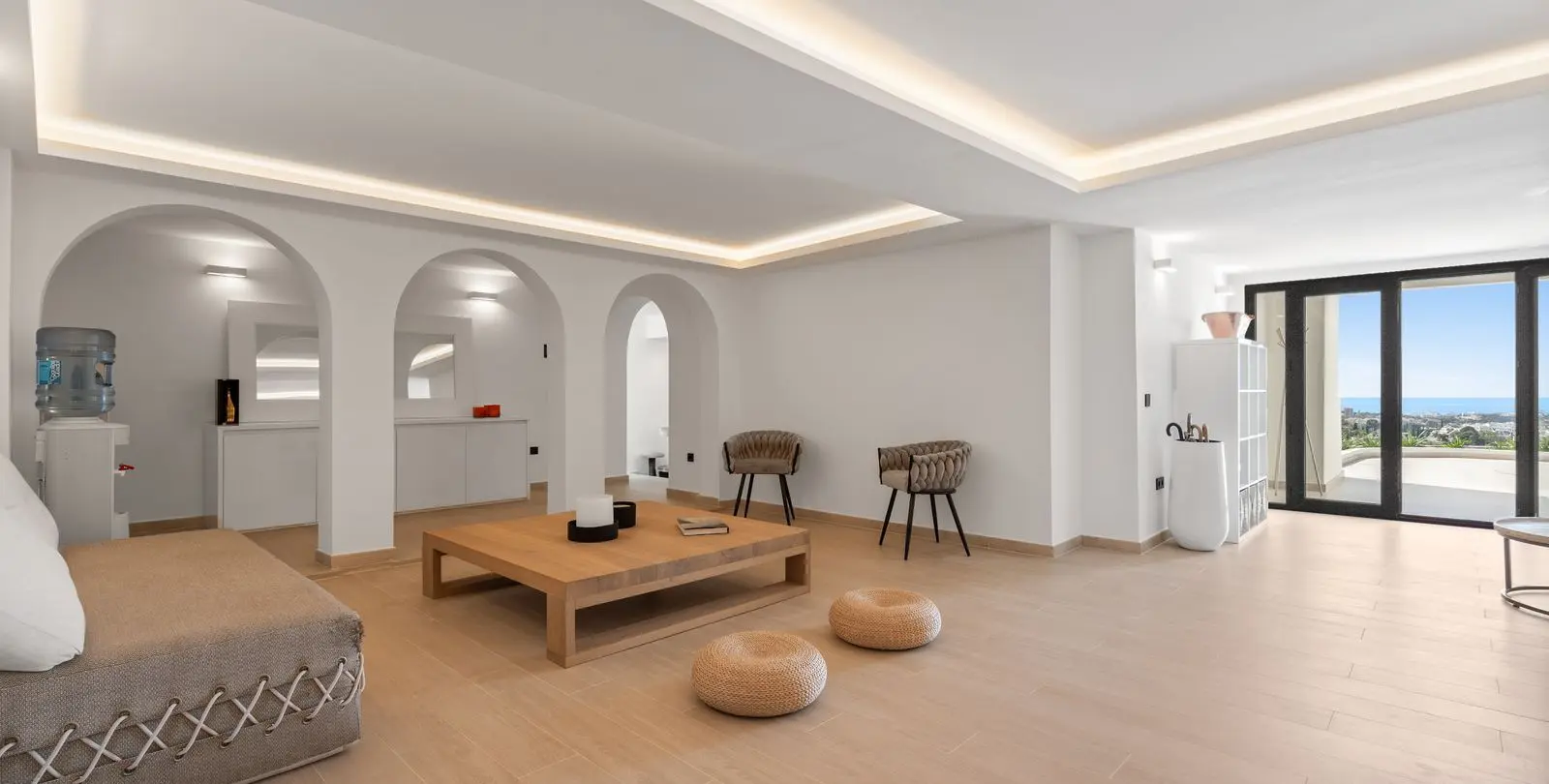 Sale of detached villa in Nueva Andalucía 41