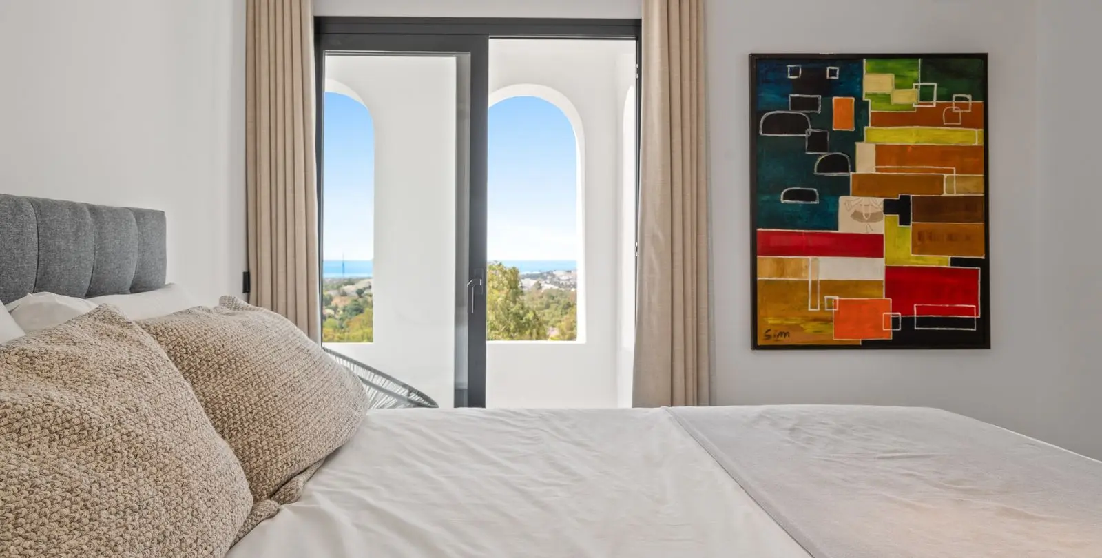 Sale of detached villa in Nueva Andalucía 44