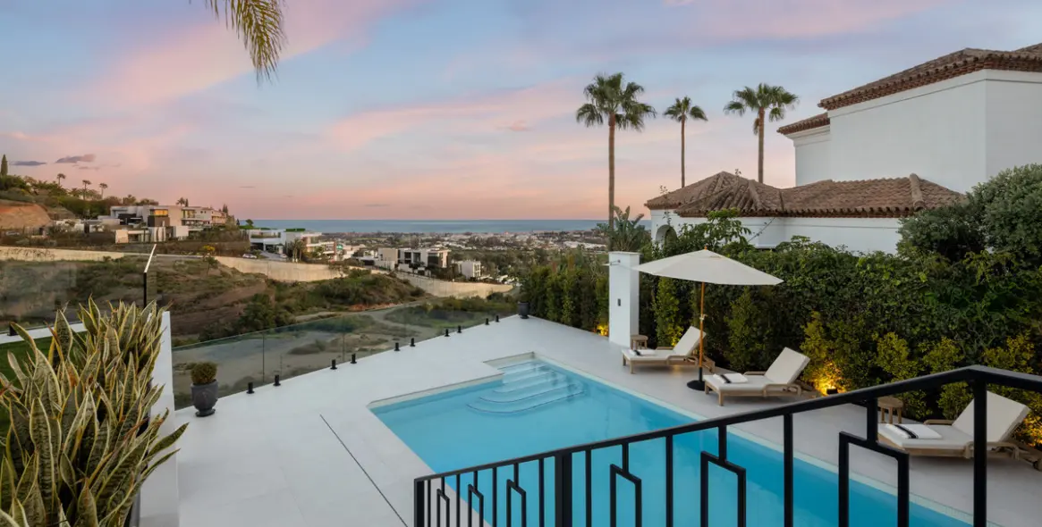 Venta de villa independiente en Benahavís (distrito La Quinta) 2