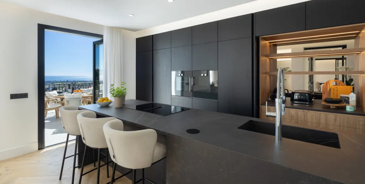 Venta de villa independiente en Benahavís (distrito La Quinta) 3