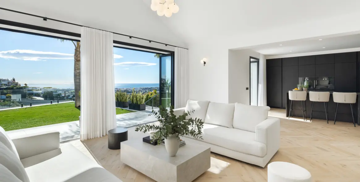 Venta de villa independiente en Benahavís (distrito La Quinta) 4