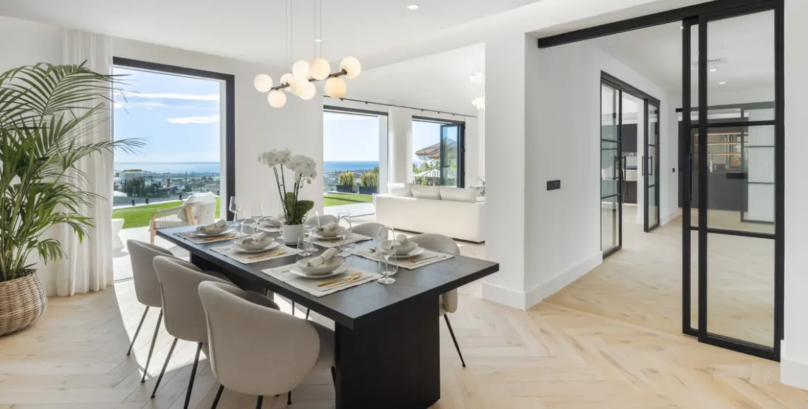 Venta de villa independiente en Benahavís (distrito La Quinta) 5