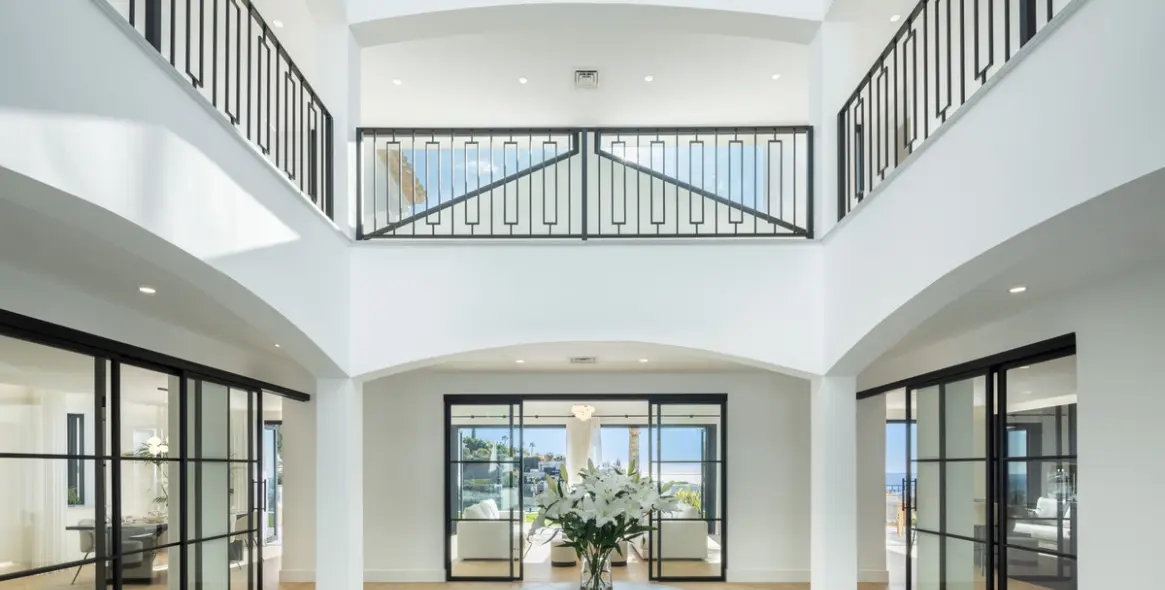 Venta de villa independiente en Benahavís (distrito La Quinta) 6