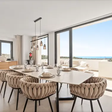 Venta de villa independiente en Nueva Andalucía