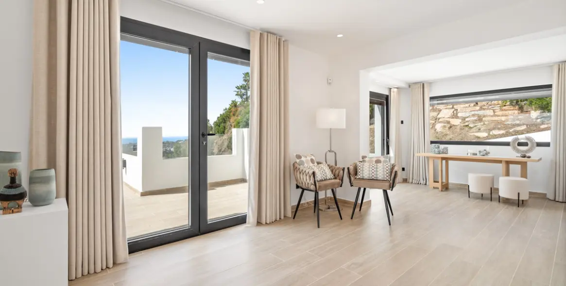 Venta de villa independiente en Nueva Andalucía 20