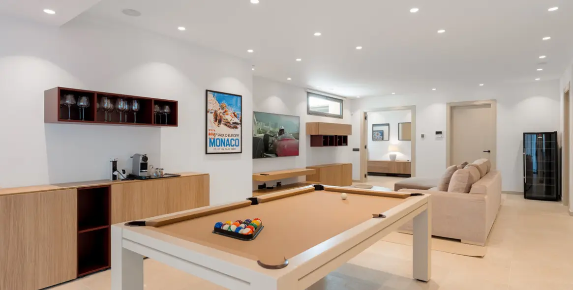 Sale of detached villa in Nueva Andalucía 22