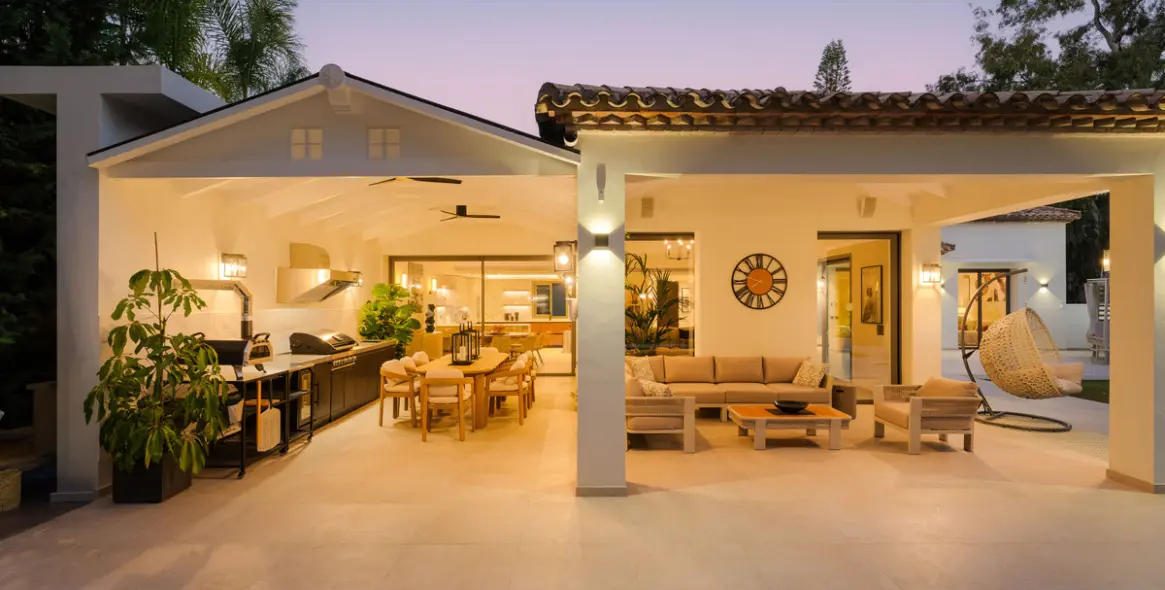 Sale of detached villa in Nueva Andalucía 57