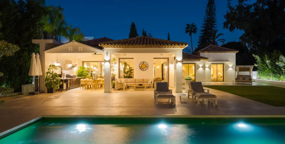 Sale of detached villa in Nueva Andalucía 59